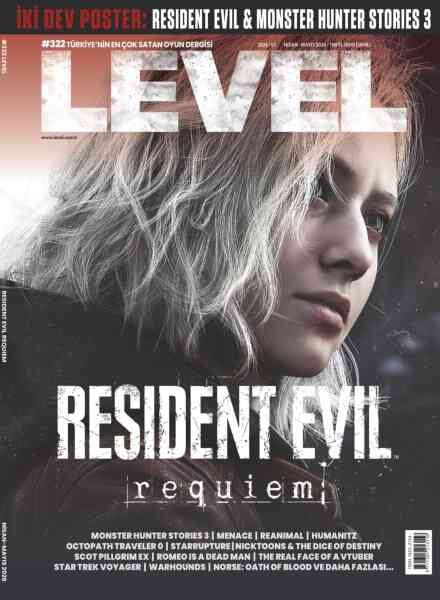 Level – 2 Nisan 2026 Cover