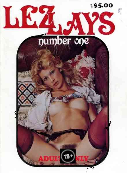 Lez Lays – Number 1 1970 Cover