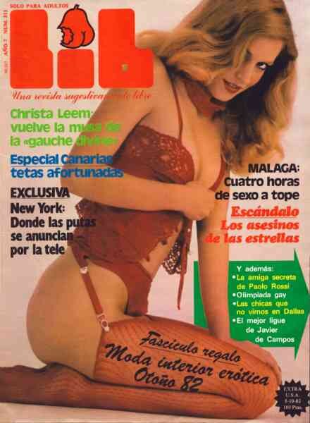 Lib – Ano 7 Num 311 Cover