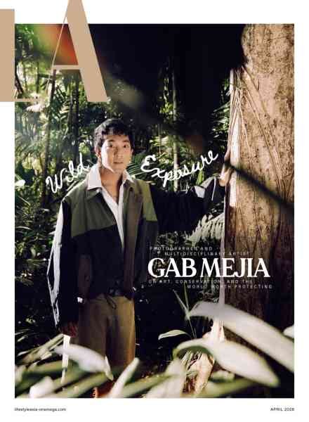 Lifestyle Asia – April 2026 Cover
