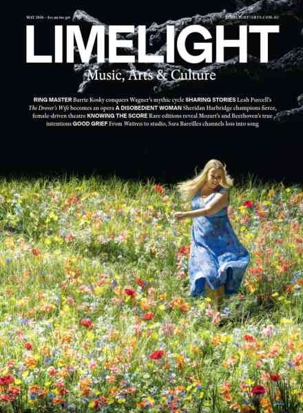 Limelight – May 2026 Cover