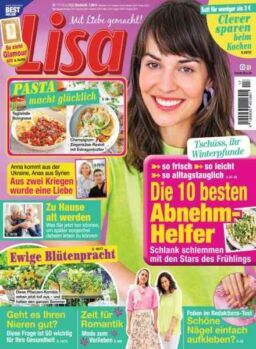 Lisa – 14 April 2026