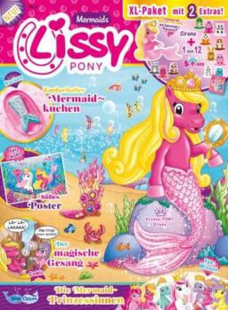 Lissy Pony – April 2026