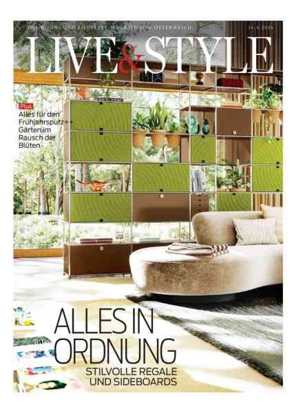 Live & Style – 16 April 2026 Cover