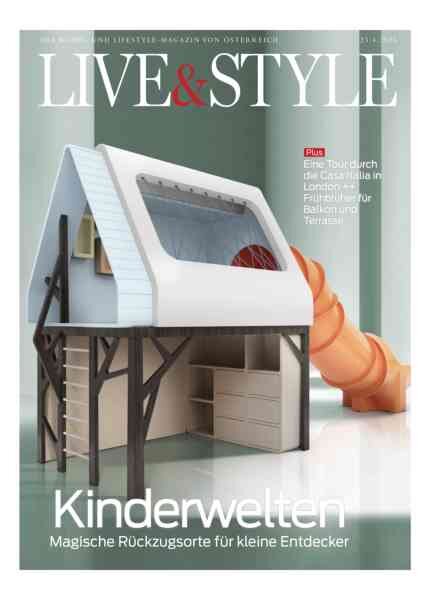 Live & Style – 23 April 2026 Cover