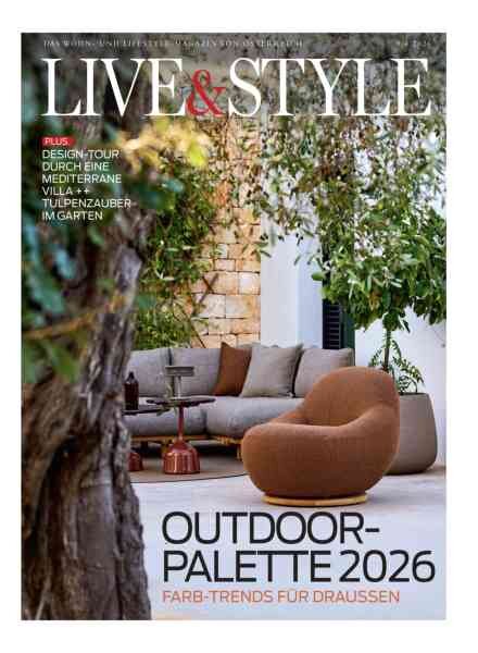 Live & Style – 9 April 2026 Cover