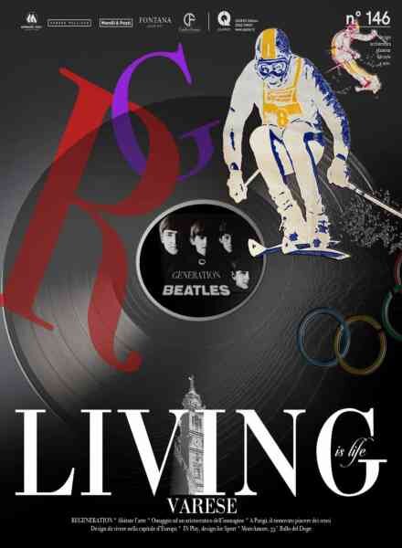 Living is Life – Numero 146 2026 Cover