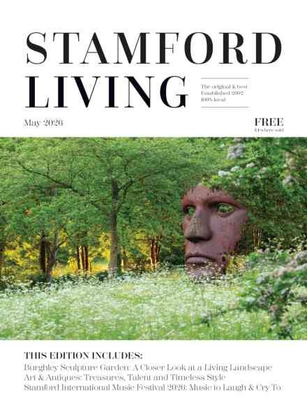 Local Living Magazine – May 2026 Cover