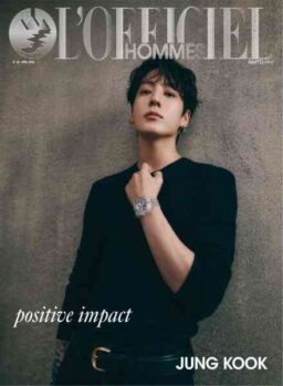 L’Officiel Hommes Malaysia – April 2026