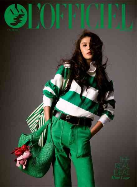 L’Officiel Malaysia – April 2026 Cover