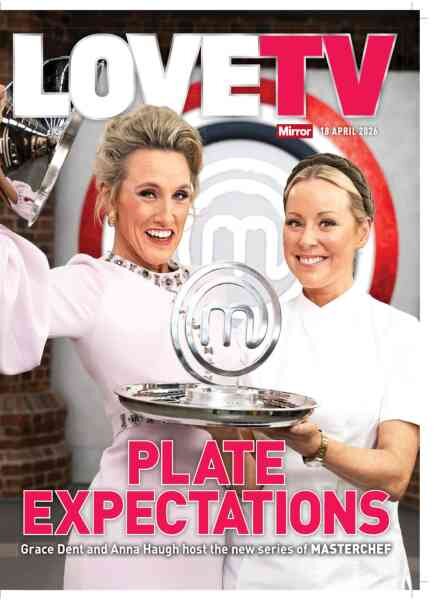 Love TV – 18 April 2026 Cover