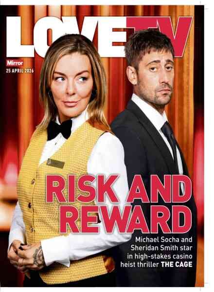 Love TV – 25 April 2026 Cover