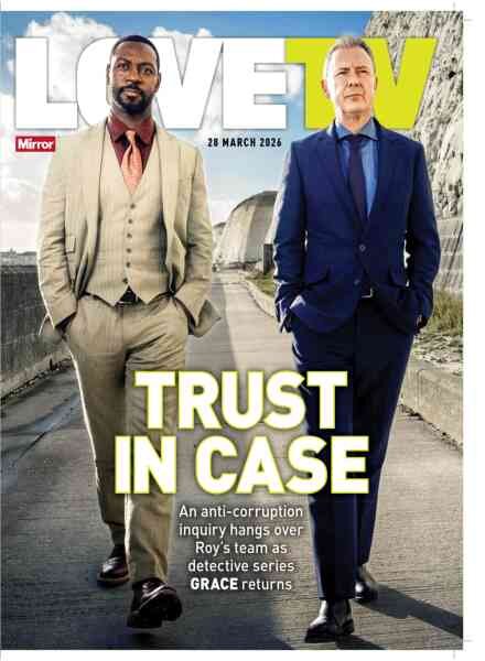 Love TV – 28 March 2026 Cover