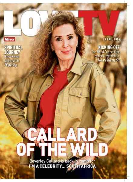 Love TV – 4 April 2026 Cover