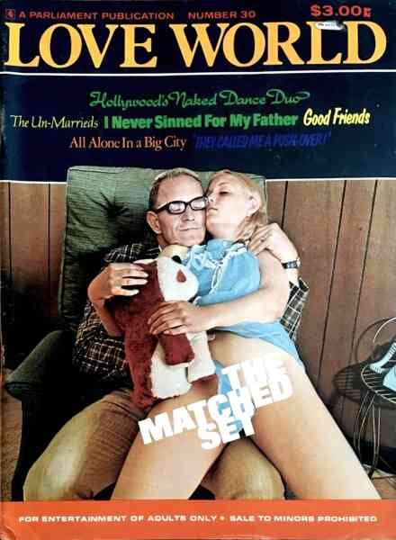 LOVE WORLD – Number 30 1971 Cover
