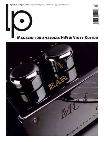 LP – April-Mai 2026 Cover