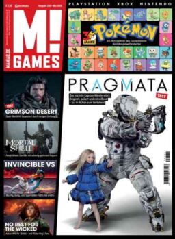 M! Games – Mai 2026