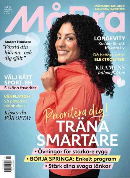 MaBra – Maj 2026 Cover