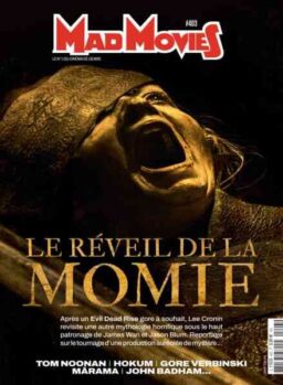 Mad Movies – N 403 2026