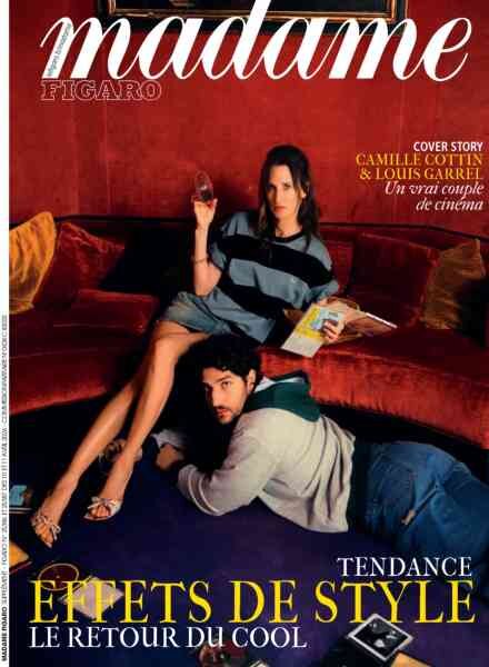 Madame Figaro – 10 Avril 2026 Cover