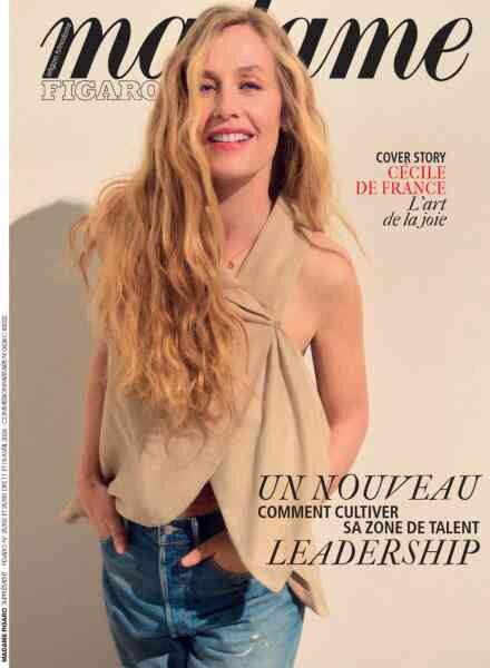 Madame Figaro – 17 Avril 2026 Cover
