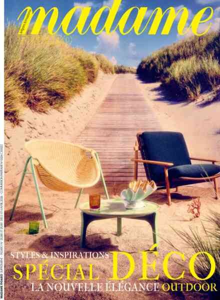 Madame Figaro – 3 Avril 2026 Cover