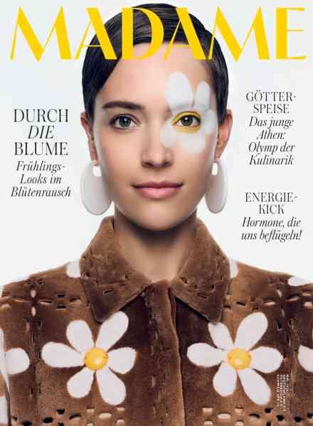 Madame – Mai 2026 Cover