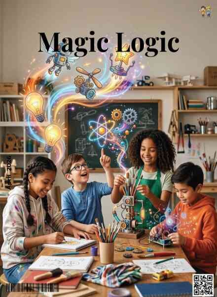 Magic Logic – April 2026 Cover