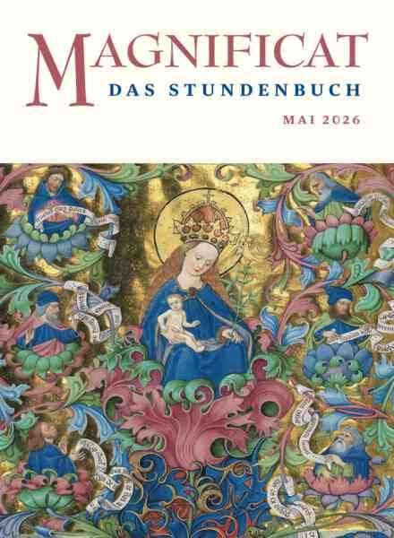 Magnificat – Mai 2026 Cover