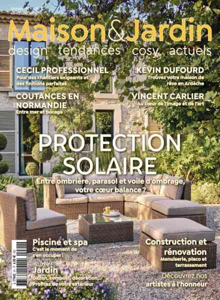 Maison & Jardin actuels – Avril-Mai 2026 Cover