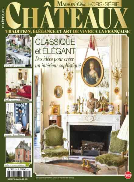 Maison Chic – Avril-Juin 2026 Cover