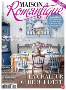 Maison Romantique – Mai-Juin 2026