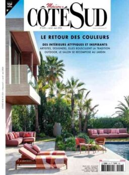 Maisons Cote Sud – Avril-Mai 2026