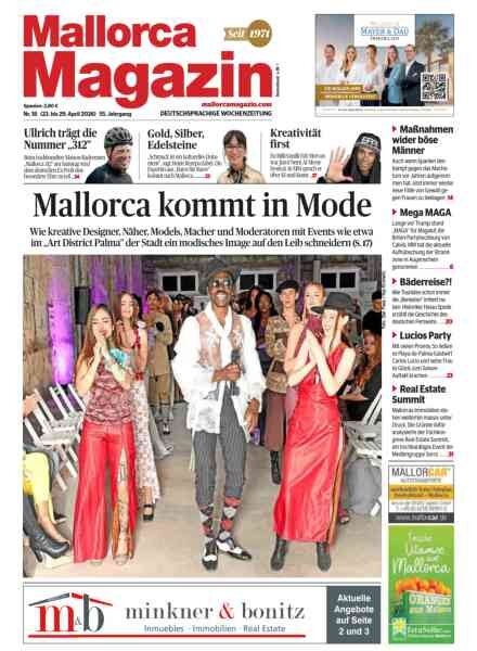 Mallorca Magazin – 23 April 2026 Cover