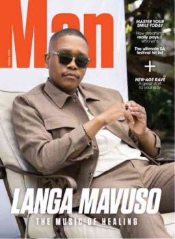 Man Magazine – March 2026