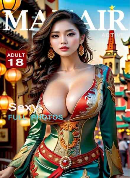 Manair – May-November 2026 Cover