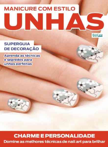 Manicure Com Estilo – Abril 2026 Cover