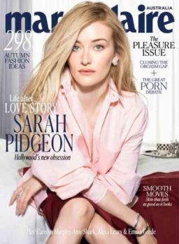 Marie Claire Australia – May 2026