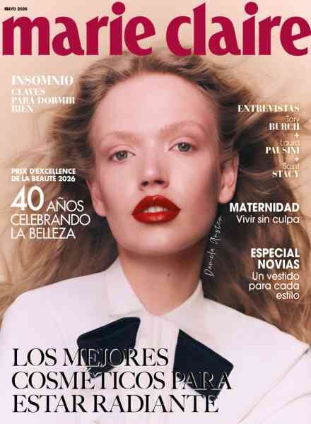 Marie Claire Espana – Mayo 2026 Cover