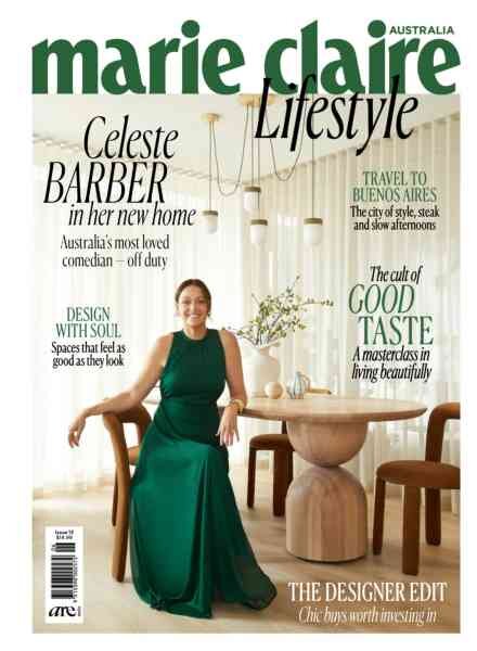 Marie Claire Lifestyle Australia – Issue 13 2026 Cover