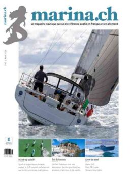 marinach edition francaise – 15 Avril 2026