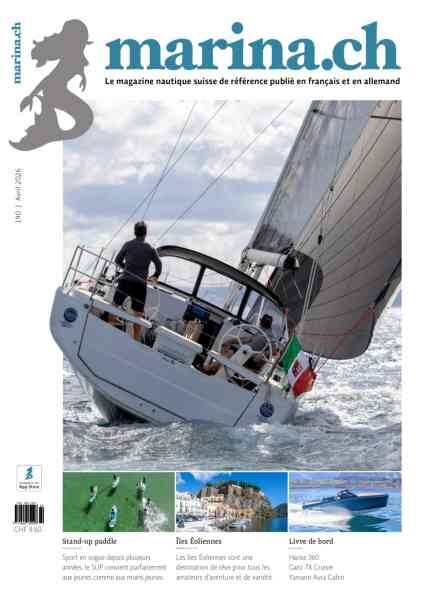 marinach edition francaise – 15 Avril 2026 Cover