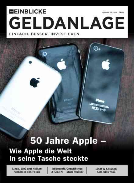marktEINBLICKE Zertifikate – 3 April 2026 Cover
