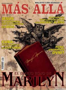 Mas Alla – Marzo 2026