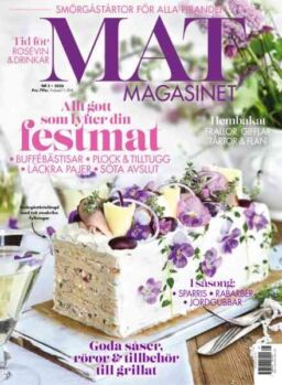 Matmagasinet – 1 Maj 2026