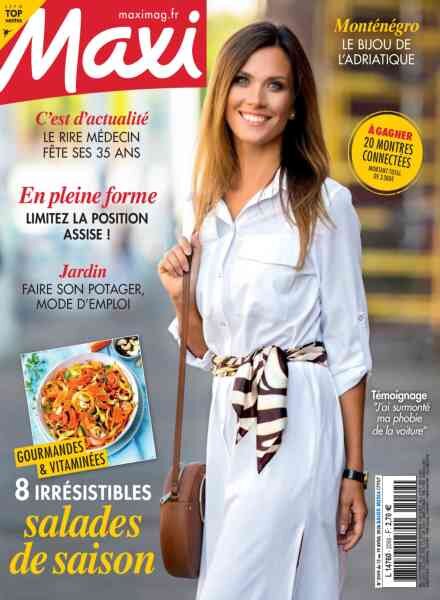 Maxi France – 13 Avril 2026 Cover