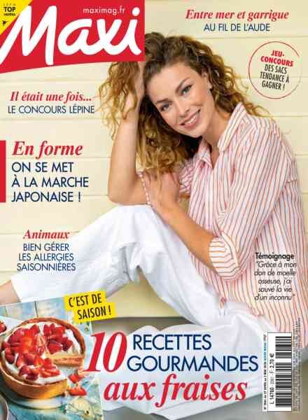 Maxi France – 27 Avril 2026 Cover