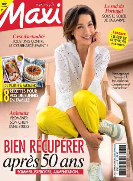 Maxi France – 30 Mars 2026 Cover