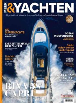 Meer & Yachten – Nr 2 2026