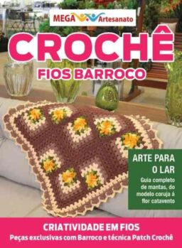 Mega artesanato – 12 Abril 2026